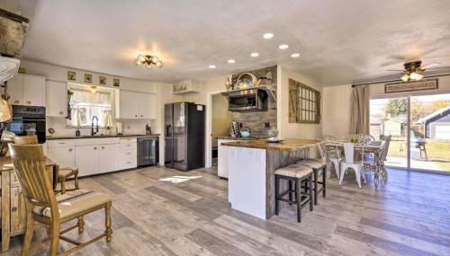 Stunning highly sought house w/ river access nearby - Foto 3, dishwasher, pet friendly, minibar