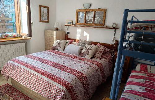 Sauze d'Oulx ciabot la garitüla with garden - wifi- close to the chairlift - Photo 14