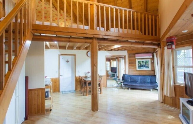 Cabin Town Pension - Foto 8