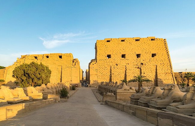 Excursão de 2 dias de Marsa Alam a Luxor com Ilhas do Nilo e Templo - Foto 7