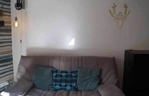 Studio rénové au pied des pistes avec terrasse - FR-1-165A-22 - Foto 2