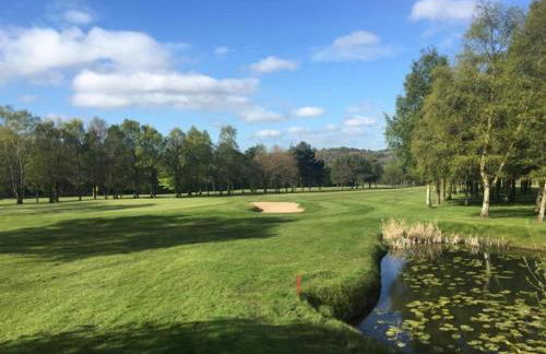 Ladybower Apartment Central Glossop - Foto 17