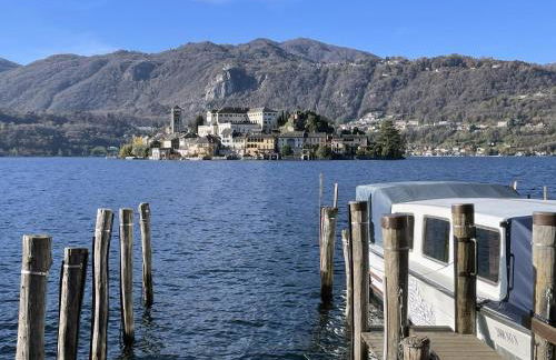 Appartamento vacanze al lago Orta San Giulio - Photo 1