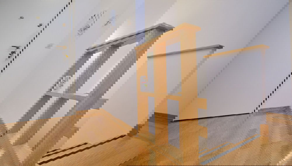 Entrada (vista interior)