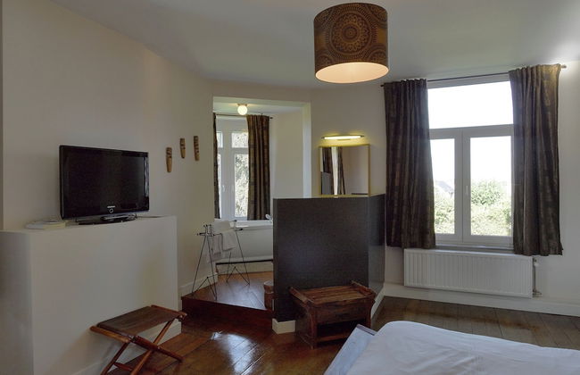 Lavish Castle in Thimister With Turkish Steambath, Sauna - Foto 2