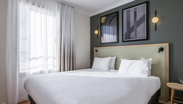 Aparthotel Adagio Paris Buttes Chaumont - Foto 2