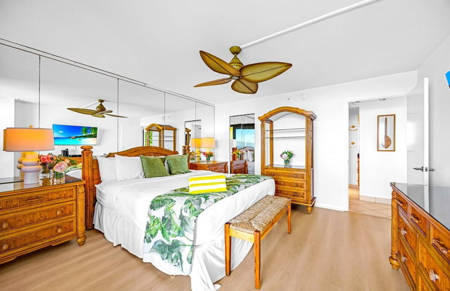 Mahana Oceanfront 2 BR Sleeps 6 Villas Steps to Beach Complimentary Car with 6 Nights MAH-1211 by KBM - Photo 35
