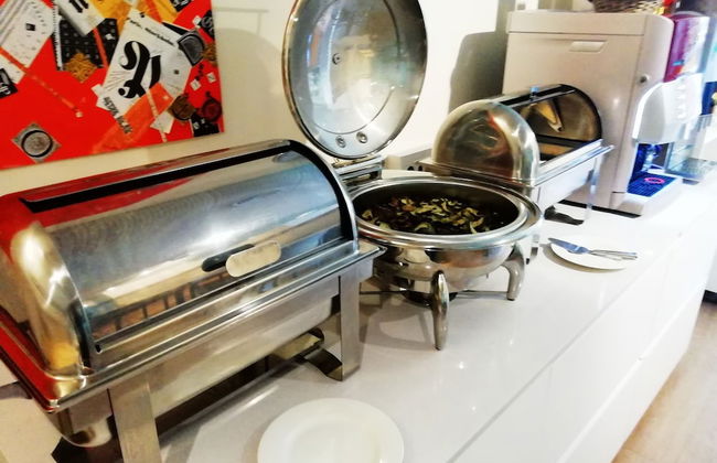 Aparthotel Aura Park Fira Barcelona - Photo 58