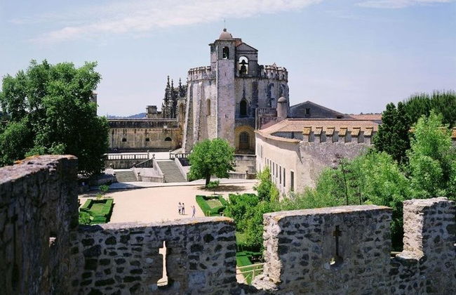 Fatima and Tomar Full Day Private Tour from Lisbon - Photo 21