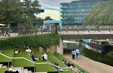 Spacious Apartment with Terrace Kings Cross - Foto 26