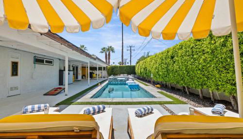 The Yellow Retreat - Foto 2, sunbed