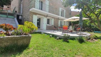 Charmant appartement en Rez de jardin - Foto 4