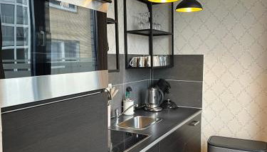 Ferienwohnung Hamburg zentral 2 Personen BoLA 51 - Foto 3