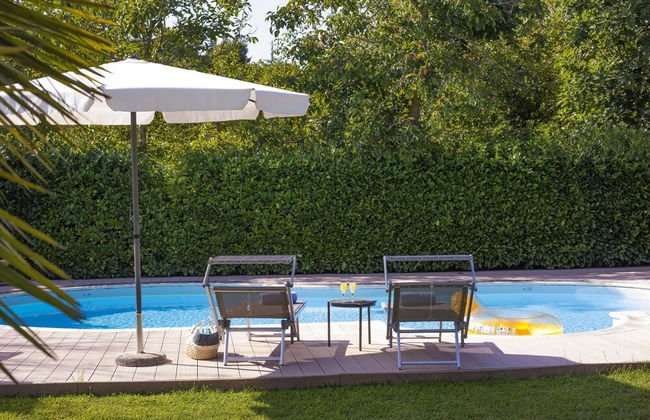 Residence Bosco - Villa Il Pino - Foto 46