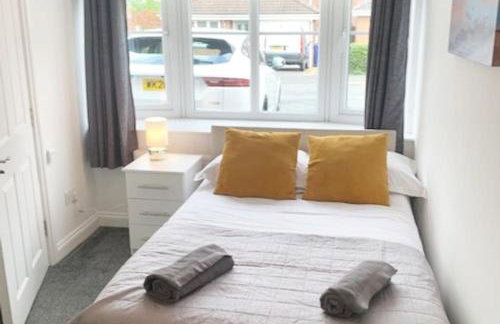 SPACIOUS DETACHED 5 Bedroom4 Bathroom WIFI Parking - Foto 51