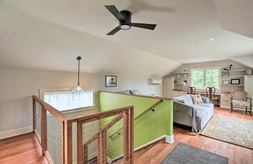 Barn-Like Studio Suite w/ Flowering Garden! - Photo 13