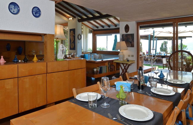 Villa Ada in Ansedonia - Foto 54