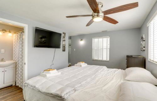 Bright Pinellas Park Getaway with Private Pool! - Foto 16
