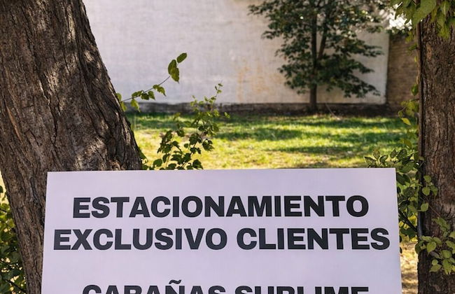 Cabañas Sublime Bolson - Foto 1