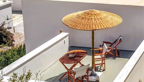 Sea-View Rooftop Terrace Studio - Foto 1