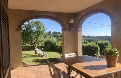 Podere Morena with sea view, private terrace by ToscanaTour Greg - Foto 10