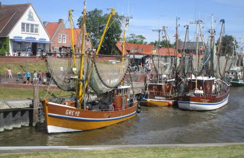 Apartment Vier Jahreszeiten Pilsum - Foto 36