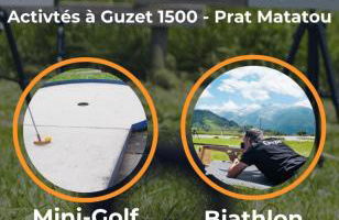 Studio à Guzet Neige aux pieds des Pistes et de Ecole de Ski - Foto 17