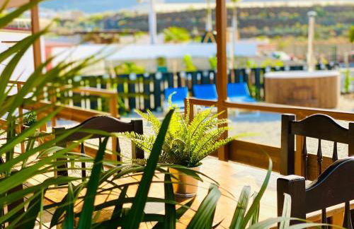 Bernegal Moneyba, Hot Tub, Piscina y Jardín - Foto 34