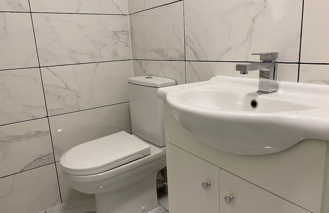 Stylish 3beds Nystyle Apt - Parking, Self Check-in - Foto 9