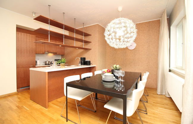 Tallinn City Apartments Freedom Square - Photo 23