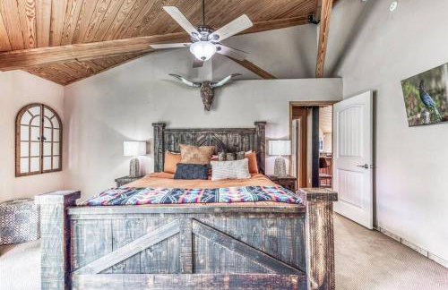 Mesa Verde, Hot Tub, Pedestal Octagon Home / Mount - Foto 31