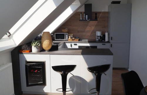 Fehmarn Ostseeferien FW3 Ferienwohnung "Toplicht" 104 1 - Foto 6