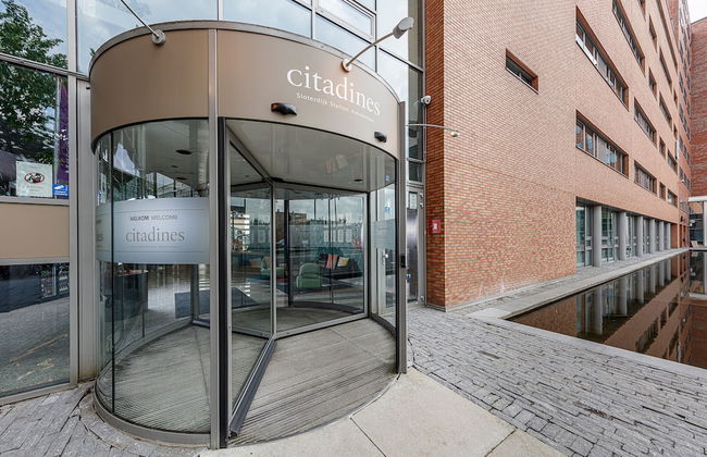 Citadines Sloterdijk Station Amsterdam - Foto 26