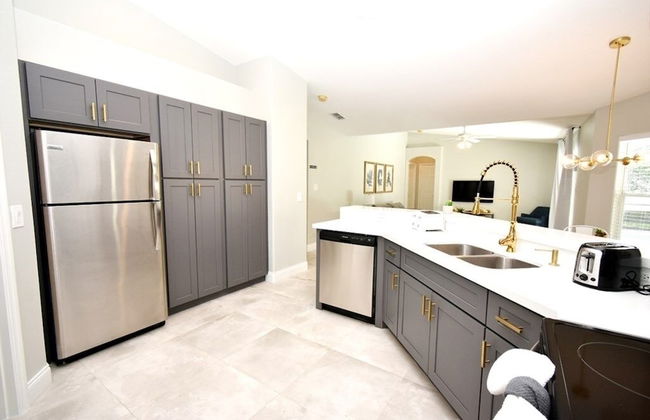 Greater Groves - 5 Bedrooms House w/pool-5202GG Home by RedAwning - Foto 21