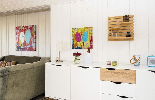 8 Person Holiday Home in Lemvig-by Traum - Foto 23