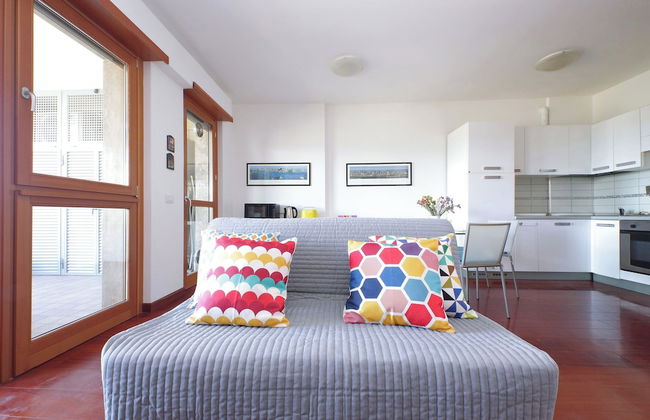 Modern Flat with terrace near Eataly - Foto 12