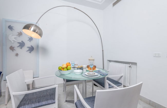 L'Oiseau Bleu Marsa Plage - Photo 10