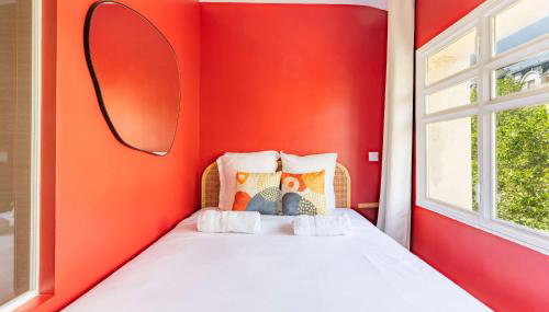 Bright apartment 2 bedrooms & air conditioning Paris 17 - Foto 1