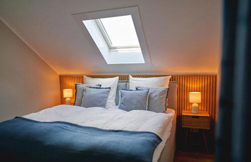 Lykke Hus - Wohnung Fridas Ausblick OG - Foto 7