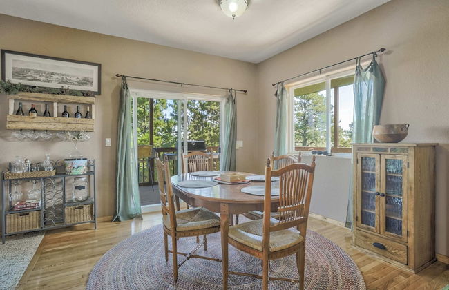 4BD Quiet Ranch Setting Historical Canyon Views - Foto 43