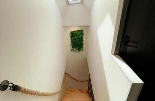 Cosy Gîte à Azay-le-Rideau avec Wifi, Clim, tout inclus, idéal pour 2 adultes et 2 enfants, proche châteaux - FR-1-381-567 - Foto 36