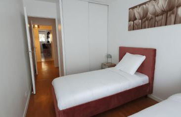 TULIPE - Spacieux appart 105 m2 -3 Ch - PARIS EXPO - CACHAN - Foto 22