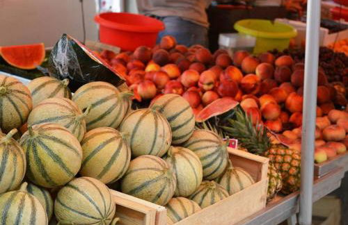 Studio coin nuit 4 pers, parking, animaux admis, proche plage - Le Lavandou - FR-1-251-230 - Foto 15