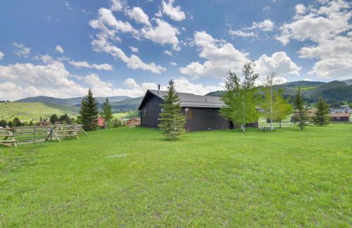 Stunning Gallatin Gateway Mountain Retreat! - Foto 34