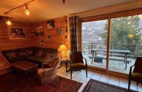 Chalet de charme à Vallouise - Foto 1