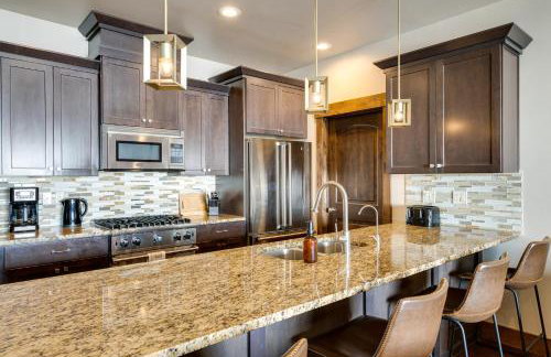 6 Mi to Ski Slopes: Heber City Home w/ Hot Tub! - Foto 8