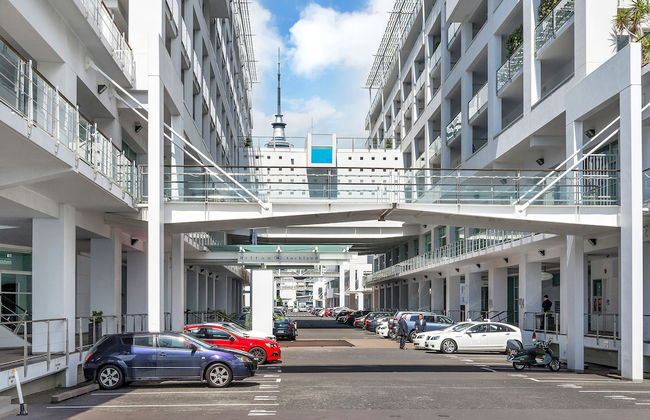 Deluxe Waterfront & City Apartment - Foto 17