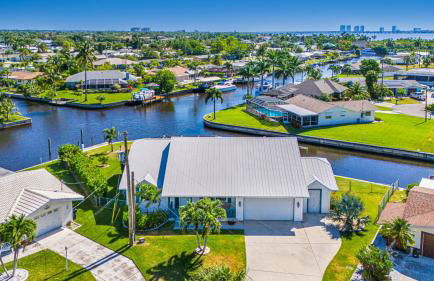 Lazy Palm Retreat Heated Pool Jacuzzi Gulf Canal - Foto 45
