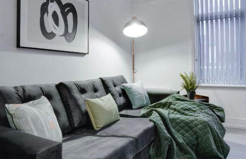 Stylish 2 bedroom flat - 15 minutes to Liverpool City Centre - Foto 1