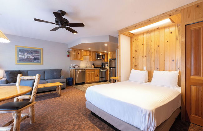 Red Wolf Lodge at Olympic Valley - Foto 21